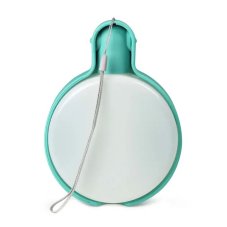 CESTOVNÍ LÁHEV S ODKAPÁVACÍM VENTILEM BLANKYTNÁ