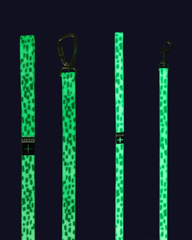 VODÍTKO PAIKKA GLOW 2.0 - Velikost vodítka: 2,5 x 180 cm