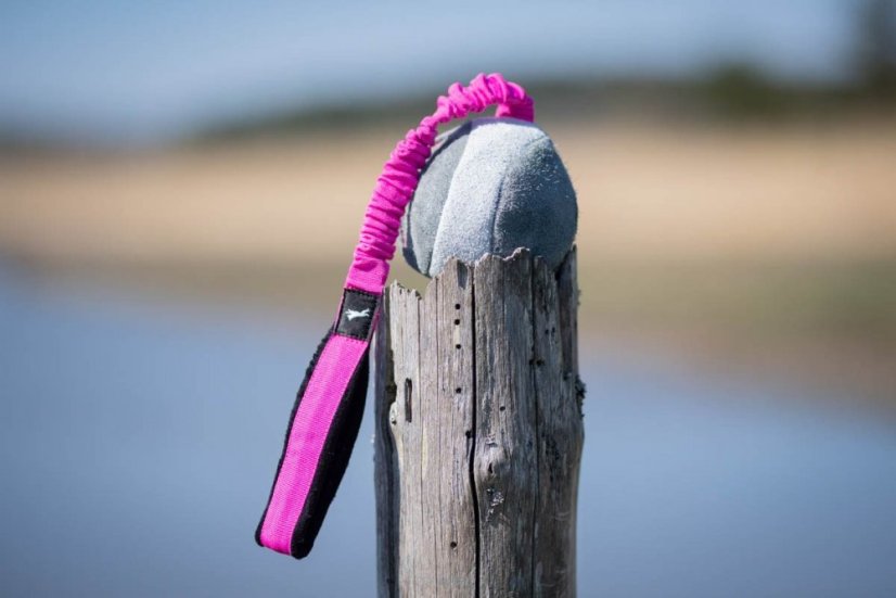 BUNGEE CHEEWIE - Barva: Růžová/černá