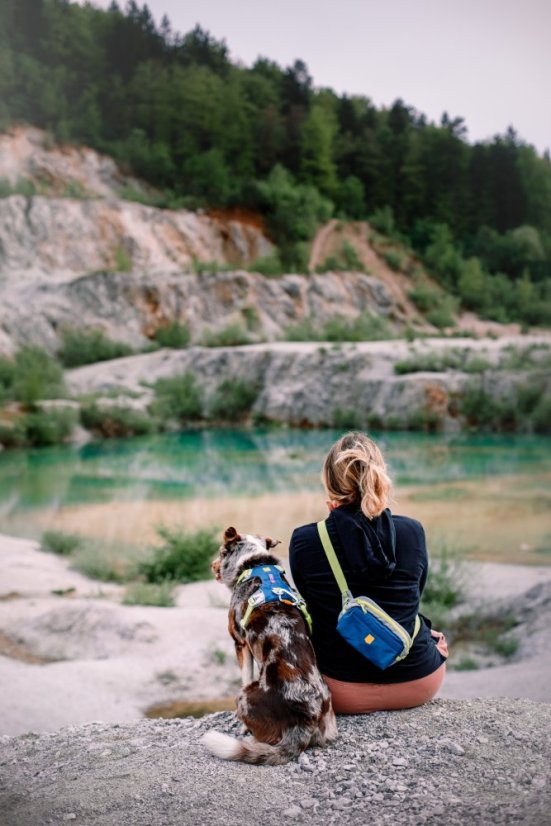 PAMLSKOVNÍK DEEP TEAL