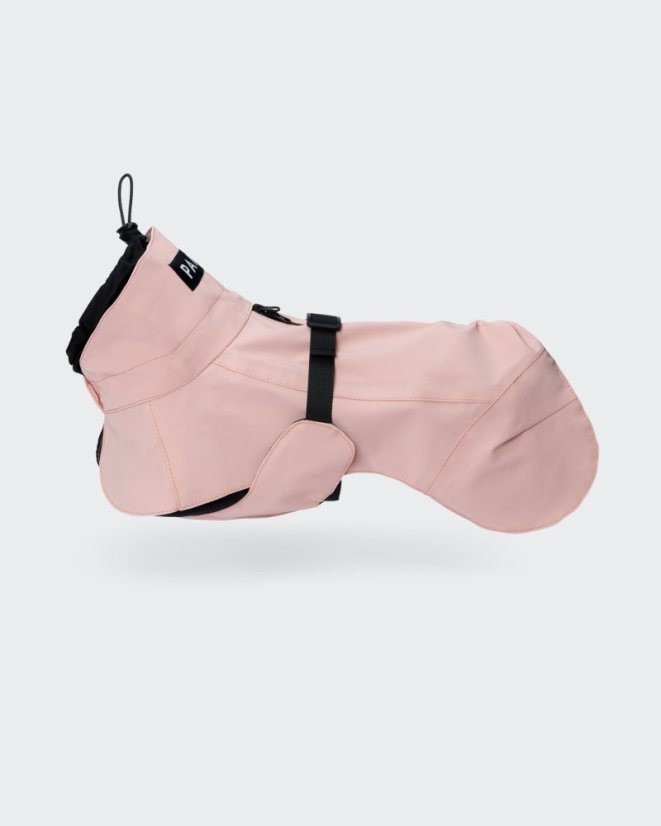 REFLEXNÍ PLÁŠTĚNKA PAIKKA LITE ROSE - Velikost: 30
