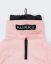 ZIMNÍ REFLEXNÍ BUNDA PAIKKA WOOL ROSE - Velikost: 60