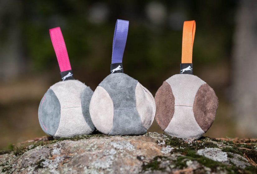 MÍČEK HEFTY - Barva: Růžová