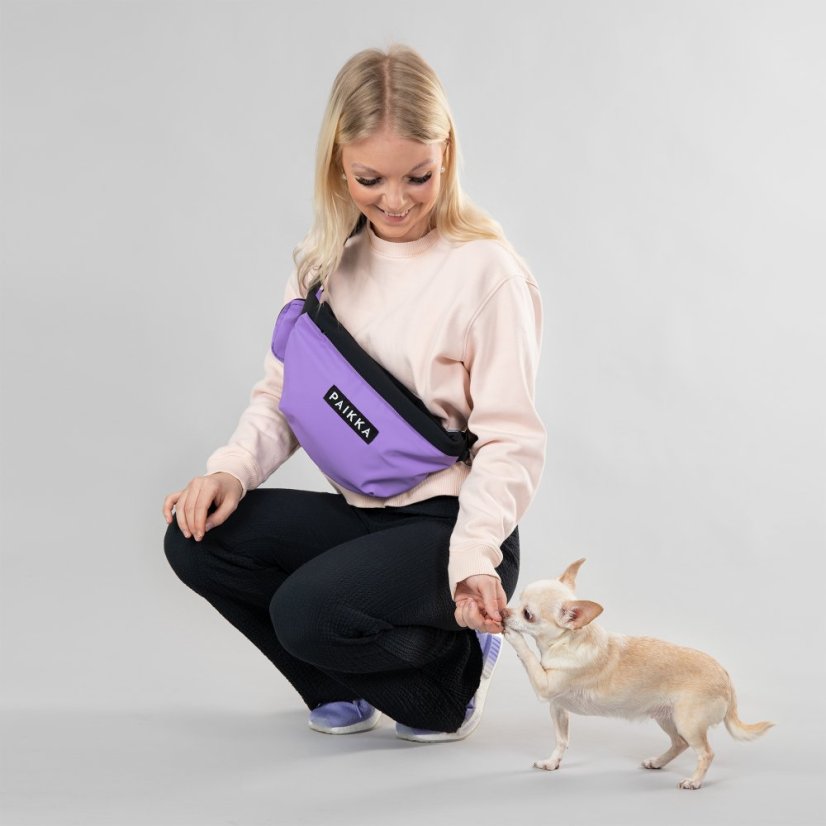 PAMLSKOVNÍK PAIKKA FIALOVÝ