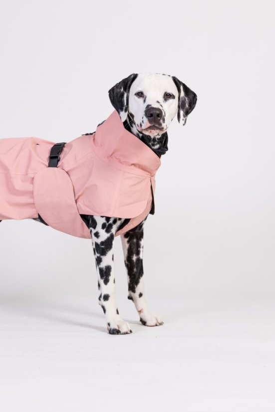 REFLEXNÍ PLÁŠTĚNKA PAIKKA LITE ROSE - Velikost: 60