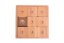SUDOKU DŘEVĚNÉ MY INTELLIGENTE DOGS LARGE EXPERT - OBTÍŽNOST 3