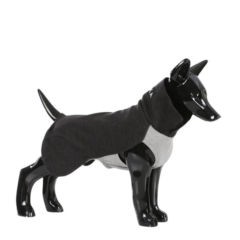 ZIMNÍ REGENERAČNÍ OBLEČEK ČERNÝ - Velikost: 40