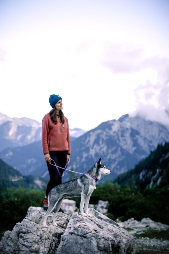 OBOJEK NORTHERN LIGHTS - Velikost obojku: M