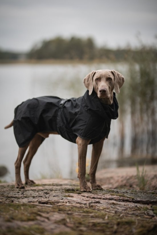REGENERAČNÍ PLÁŠTĚNKA PAIKKA LITE ČERNÁ - Velikost: 45
