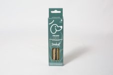 ŽVÝKACÍ SÝROVÁ TYČKA SE SPIRULINOU