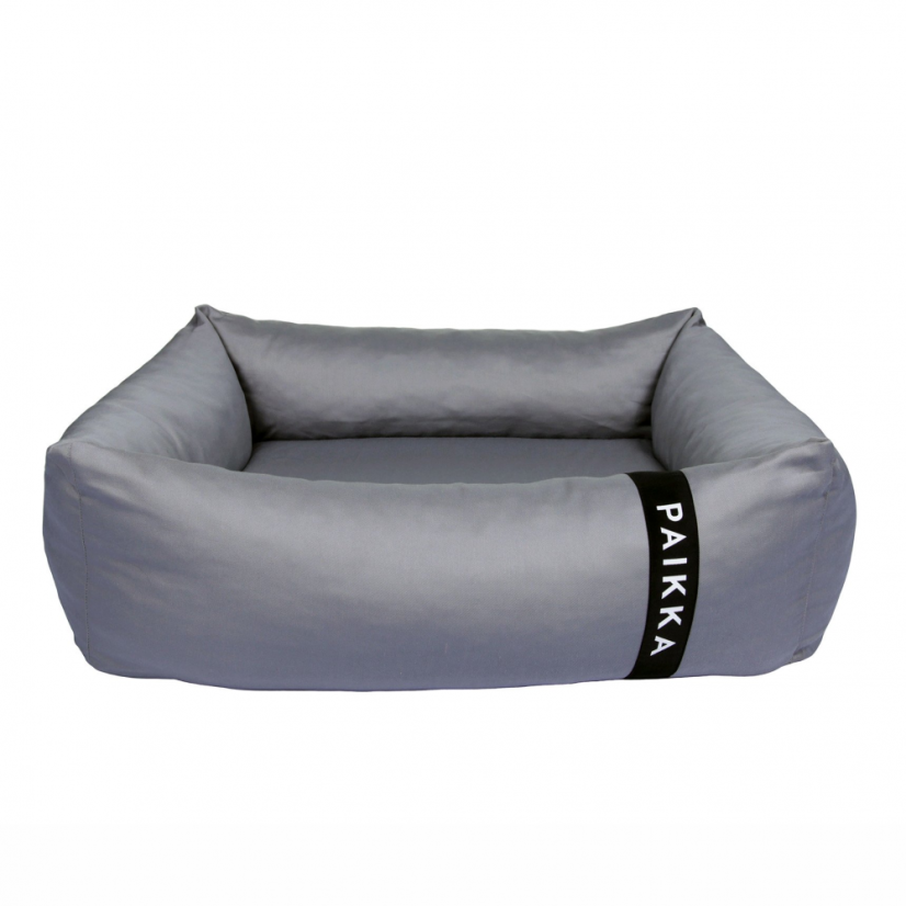 Ortopedický pelíšek PAIKKA šedý 3