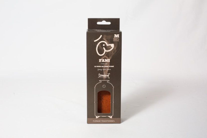 PŮLENÉ UZENÉ JELENÍ PAROŽÍ S PŘÍCHUTÍ ŠUNKY