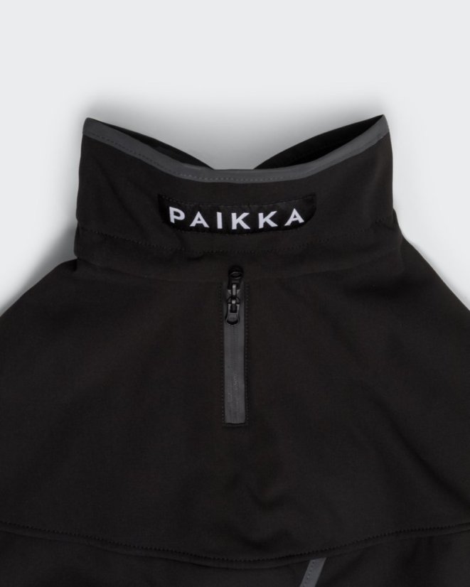 REGENERAČNÍ SOFTSHELLOVÝ OBLEČEK PAIKKA - Velikost: 35
