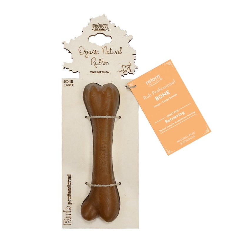 HRAČKA RUB BONE RETORN