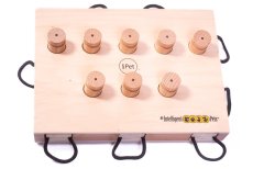 HLAVOLAM IPET SMART DOG MY INTELLIGENT DOGS - OBTÍŽNOST 3