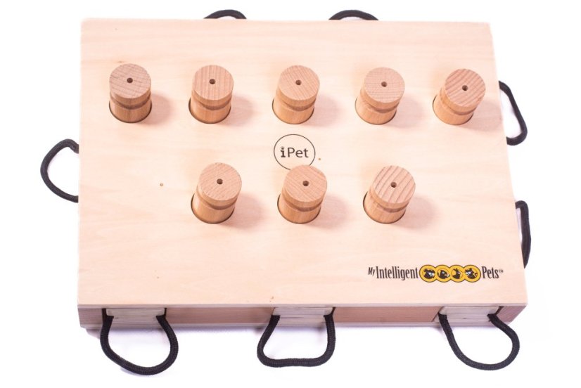 HLAVOLAM IPET SMART DOG MY INTELLIGENT DOGS - OBTÍŽNOST 3