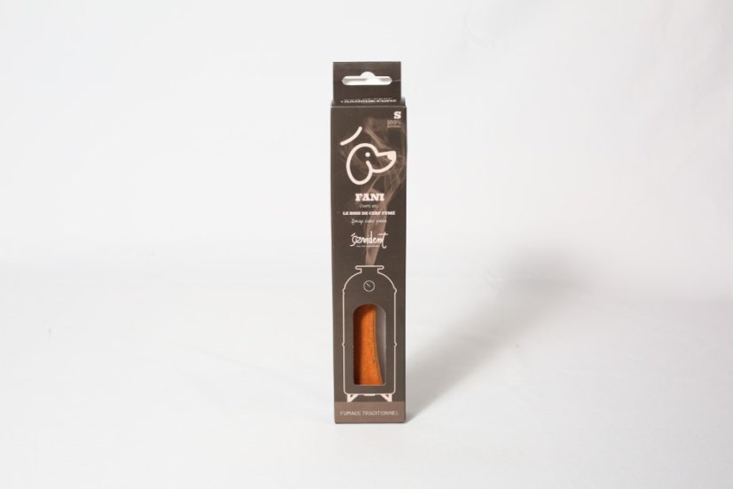 PŮLENÉ UZENÉ JELENÍ PAROŽÍ S PŘÍCHUTÍ ŠUNKY