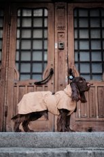 REFLEXNÍ PLÁŠTĚNKA PAIKKA TAUPE