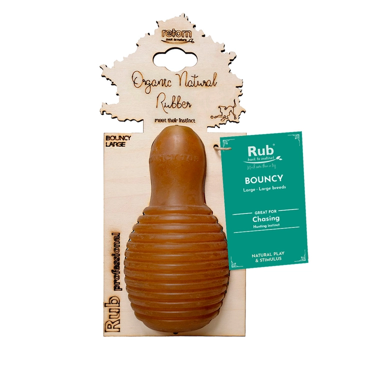 HRAČKA RUB BOUNCY RETORN - Vyberte velikost: M