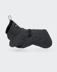 ZIMNÍ REFLEXNÍ BUNDA PAIKKA ČERNÁ
