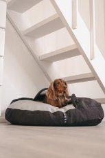 PAIKKA Recovery pelíšek černý