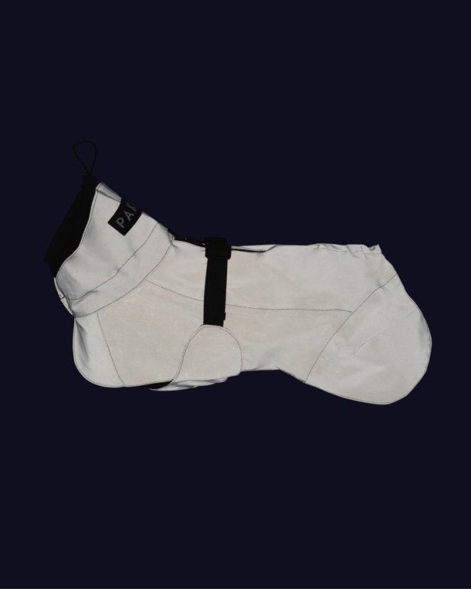 REFLEXNÍ PLÁŠTĚNKA PAIKKA TAUPE