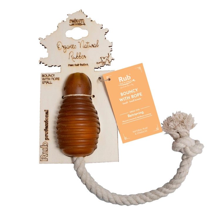 HRAČKA RUB BOUNCY & ROPE - Vyberte velikost: S