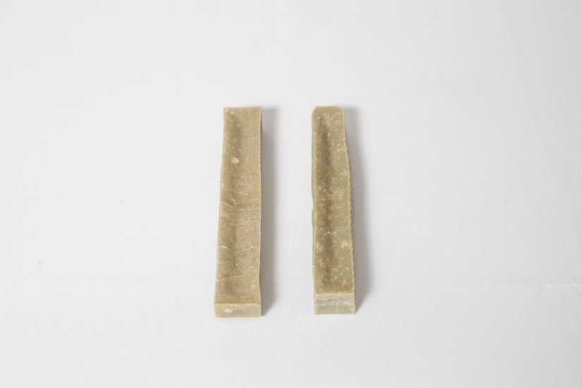 ŽVÝKACÍ SÝROVÁ TYČKA SE SPIRULINOU - Varianta:: L: 1 x 100 g