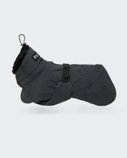 ZIMNÍ REFLEXNÍ BUNDA PAIKKA ČERNÁ