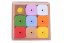 SUDOKU MY INTELLIGENT DOGS RAINBOW EXPERT BAREVNÉ - OBTÍŽNOST 3