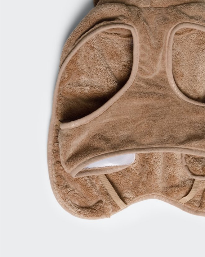 RYCHLESCHNOUCÍ ŽUPAN PAIKKA TAUPE - Velikost: 30