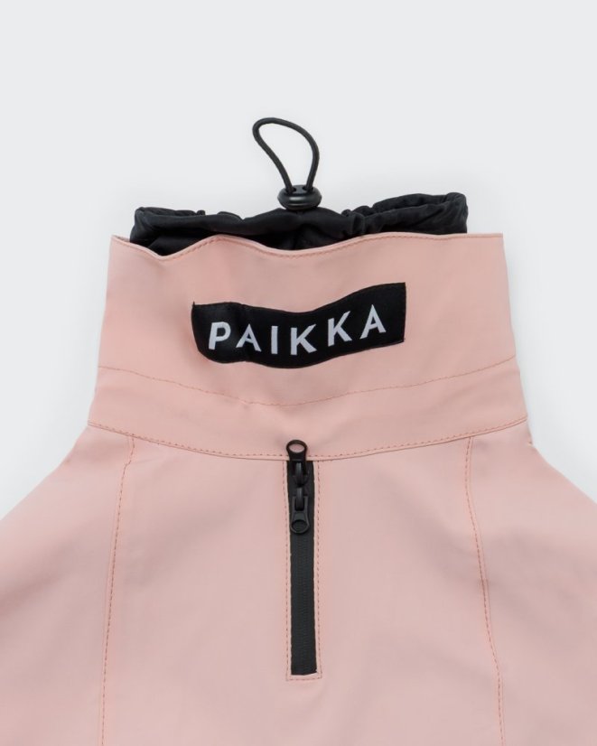 REFLEXNÍ PLÁŠTĚNKA PAIKKA LITE ROSE - Velikost: 30