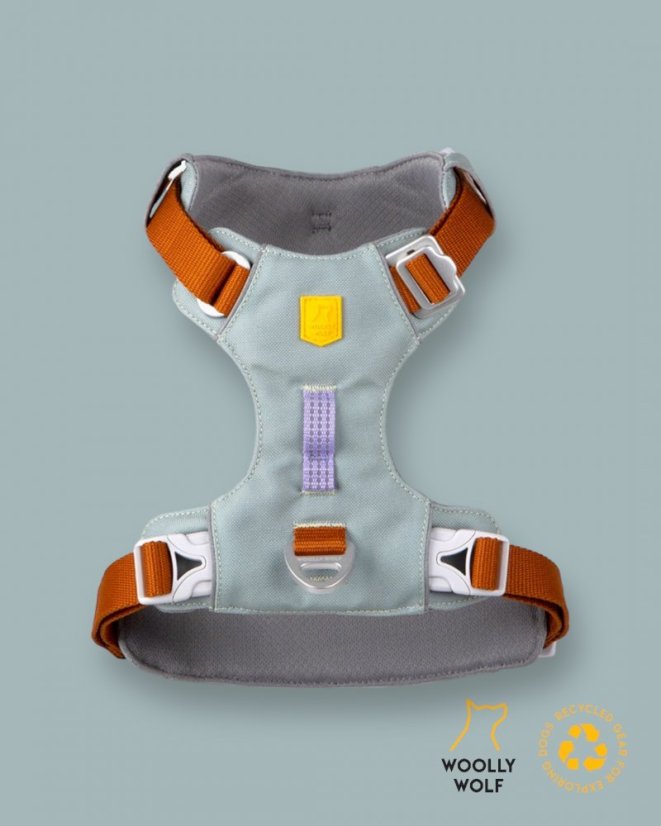 POSTROJ GLACIER GREEN MIX 4