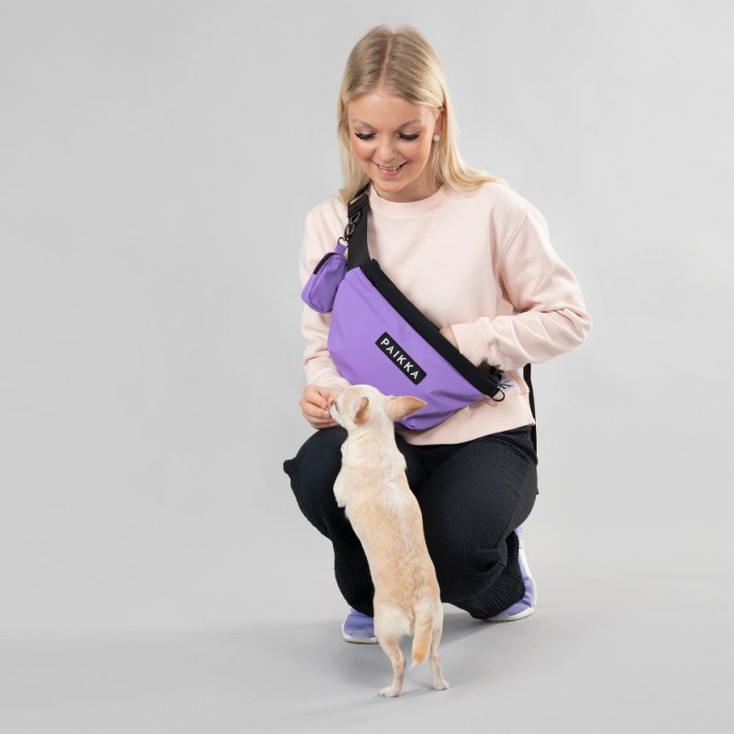 PAMLSKOVNÍK PAIKKA FIALOVÝ