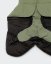 ZIMNÍ REFLEXNÍ BUNDA PAIKKA WOOL GREEN - Velikost: 50