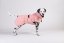 ZIMNÍ REFLEXNÍ BUNDA PAIKKA WOOL ROSE - Velikost: 60