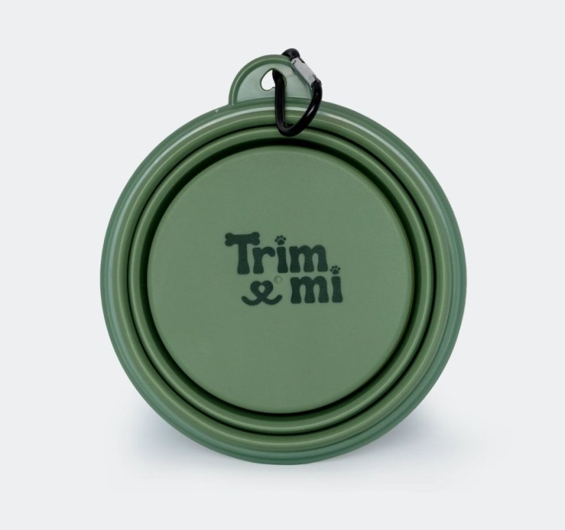 CESTOVNÍ MISKA NA VODU A JÍDLO - Objem: 1000 ml