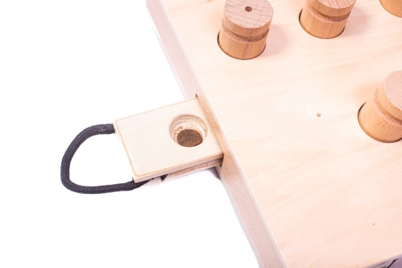 HLAVOLAM IPET SMART DOG MY INTELLIGENT DOGS - OBTÍŽNOST 3