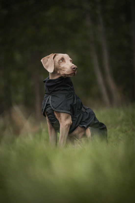 REGENERAČNÍ PLÁŠTĚNKA PAIKKA LITE ČERNÁ - Velikost: 45