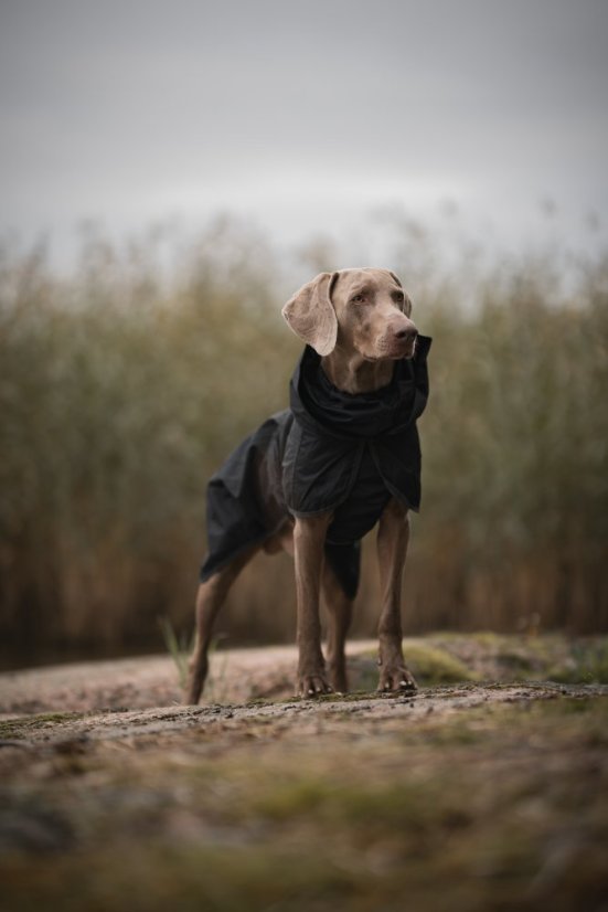 REGENERAČNÍ PLÁŠTĚNKA PAIKKA LITE ČERNÁ - Velikost: 45