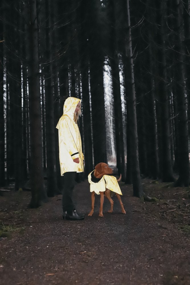 Pláštěnky pro páníčky