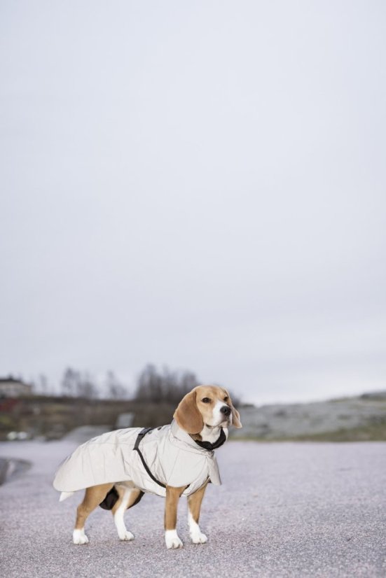 PAIKKA Reflexní pláštěnka - černá 6