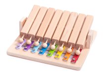 HLAVOLAM PIANO MY INTELLIGENT PETS - OBTÍŽNOST 4