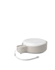 CESTOVNÍ LÁHEV S ODKAPÁVACÍM VENTILEM ŠEDÁ