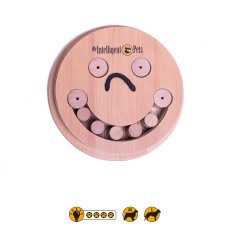 HLAVOLAM SMILE MY INTELLIGENT DOGS - OBTÍŽNOST 4