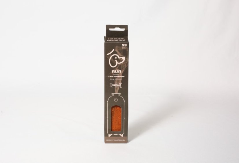 PŮLENÉ UZENÉ JELENÍ PAROŽÍ S PŘÍCHUTÍ ŠUNKY