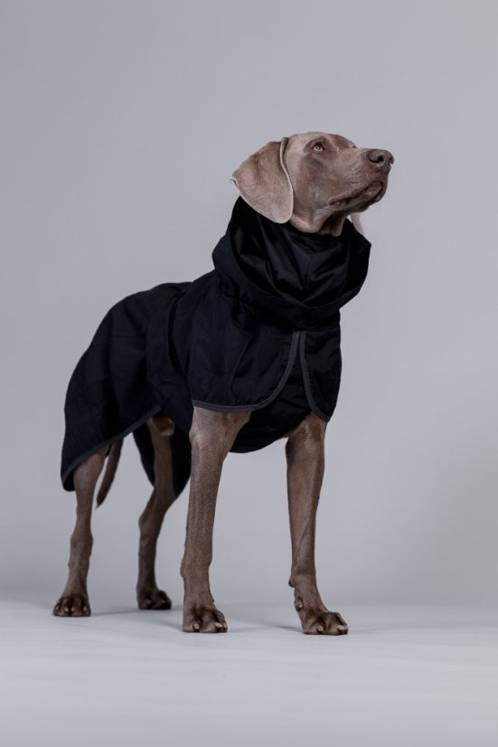 REGENERAČNÍ PLÁŠTĚNKA PAIKKA LITE ČERNÁ - Velikost: 45