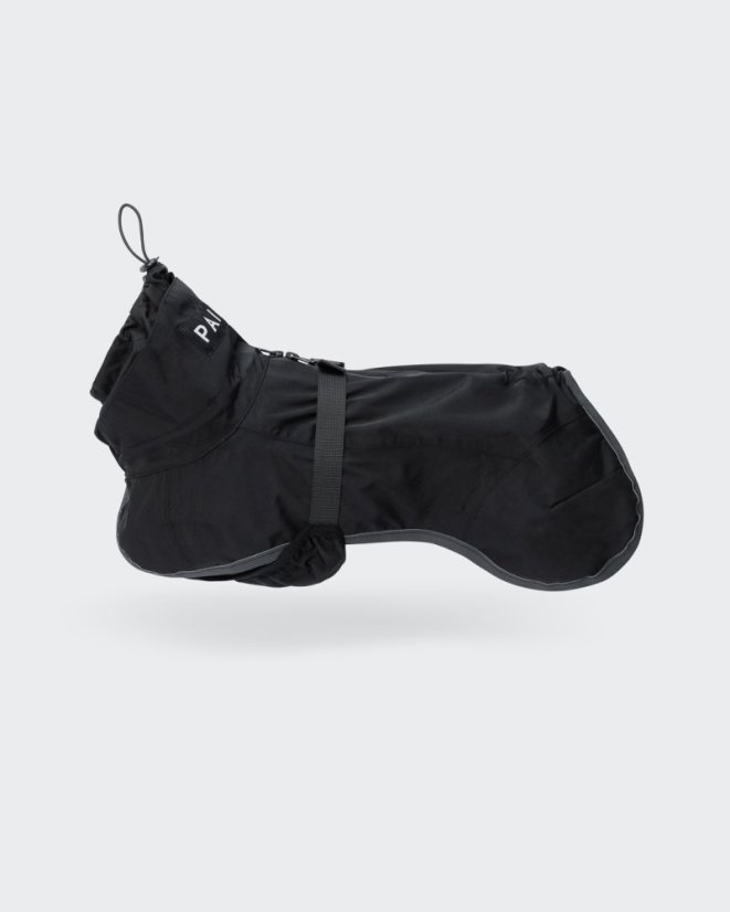 REGENERAČNÍ PLÁŠTĚNKA PAIKKA LITE ČERNÁ - Velikost: 45