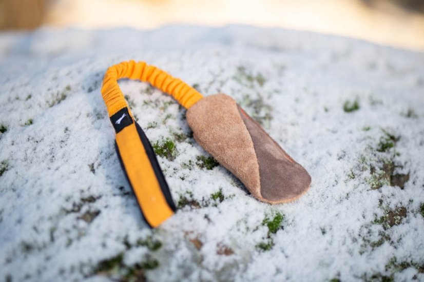 BUNGEE CUTIE - Barva: Růžová/černá