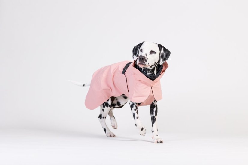 REFLEXNÍ PLÁŠTĚNKA PAIKKA LITE ROSE - Velikost: 60